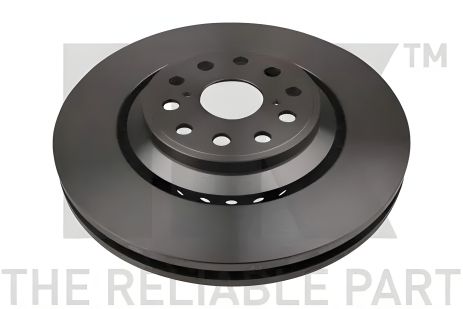 Тормозной диск для LEXUS LS от NK (2045146)