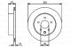 Диск тормозной RENAULT KOLEOS, NISSAN QASHQAI, NISSAN X-TRAIL, BOSCH (0986479453)