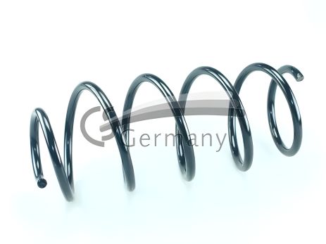 Передня пружина підвіски для PEUGEOT 508 від CS Germany (14874307)