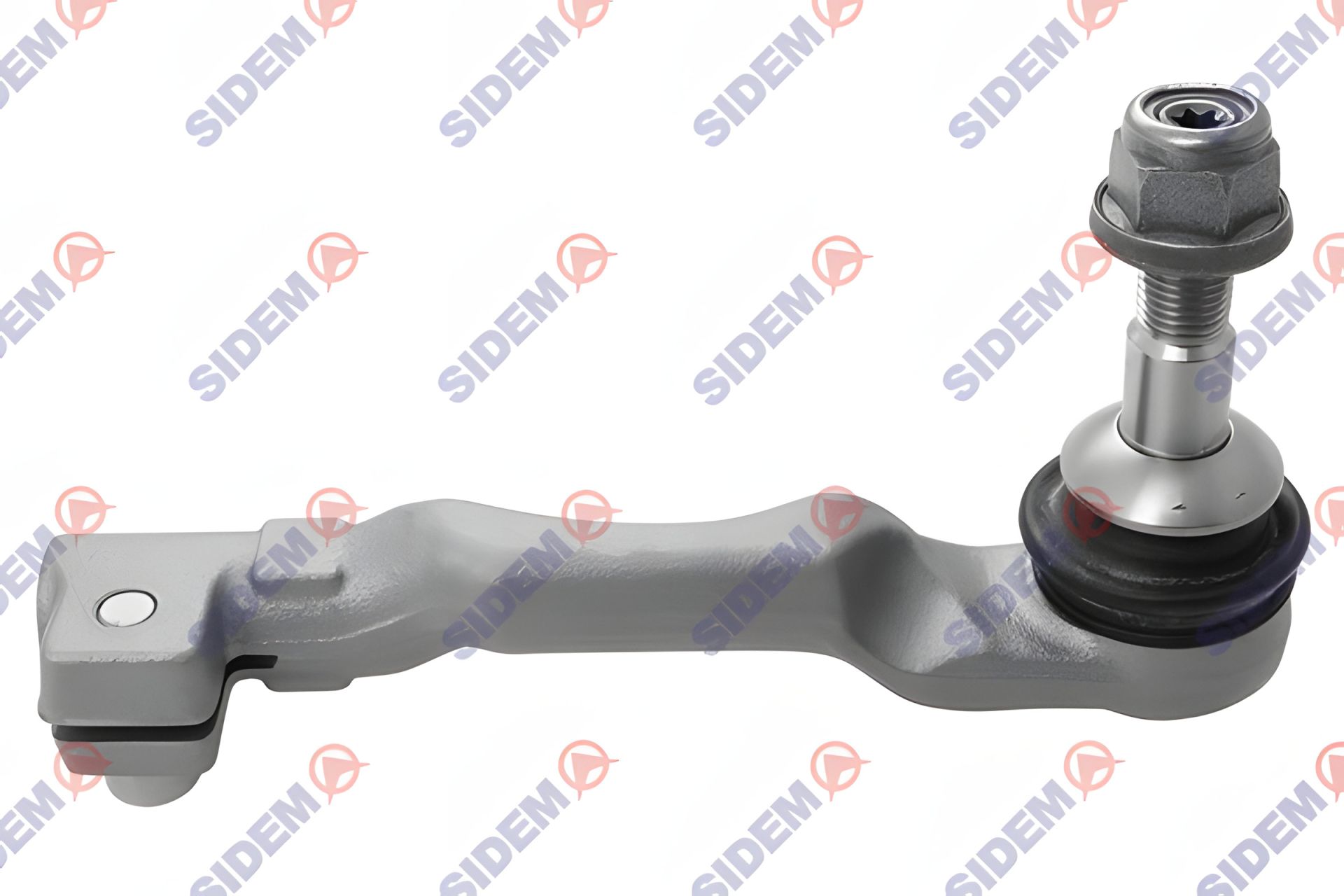 Кермової тяги накінечник BMW X5/X6 18-R, SIDEM (21837) Кермової тяги накінечник BMW X5/X6 18-R, SIDEM (21837)