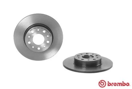 ΠΠΈΡΠΊ Π³Π°Π»ΡΠΌΡΠ²Π½ΠΈΠΉ FIAT TIPO, FIAT 500L, BREMBO (08A91521) ΠΠΈΡΠΊ Π³Π°Π»ΡΠΌΡΠ²Π½ΠΈΠΉ FIAT TIPO, FIAT 500L, BREMBO (08A91521)