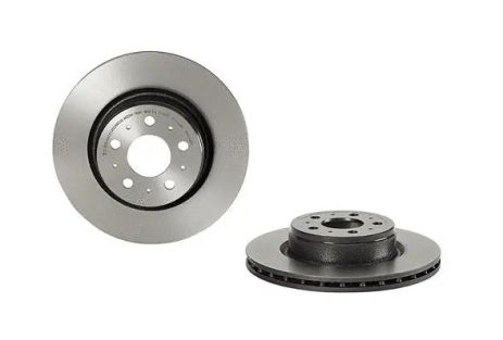 Диск гальмівний TESLA MODEL, BREMBO (09N36011)