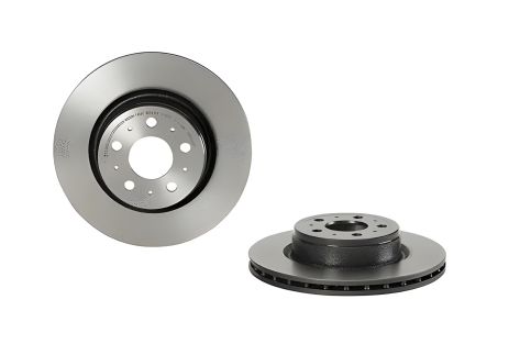 Диск гальмівний TESLA MODEL, BREMBO (09N36011) Диск гальмівний TESLA MODEL, BREMBO (09N36011)