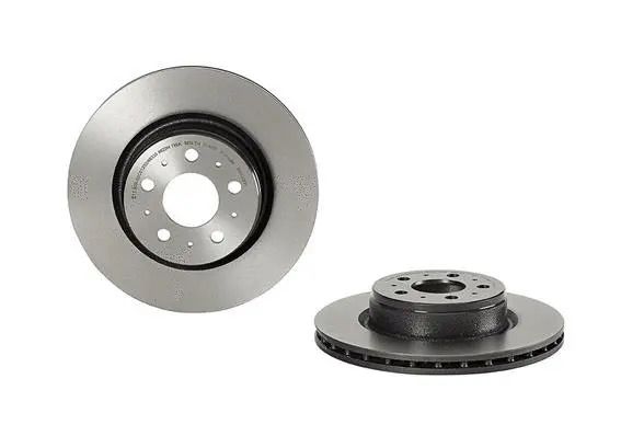 Диск гальмівний TESLA MODEL, BREMBO (09N36011) Диск гальмівний TESLA MODEL, BREMBO (09N36011)
