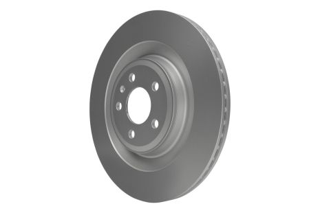 Диск гальмівний AUDI A6, AUDI A7, AUDI A8, ATE (24012202731)