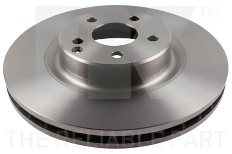 Гальмівний диск для MERCEDES-BENZ E-CLASS, GLK-CLASS, CLS, NK (203361)