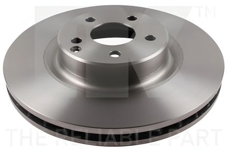Гальмівний диск для MERCEDES-BENZ E-CLASS, GLK-CLASS, CLS, NK (203361)