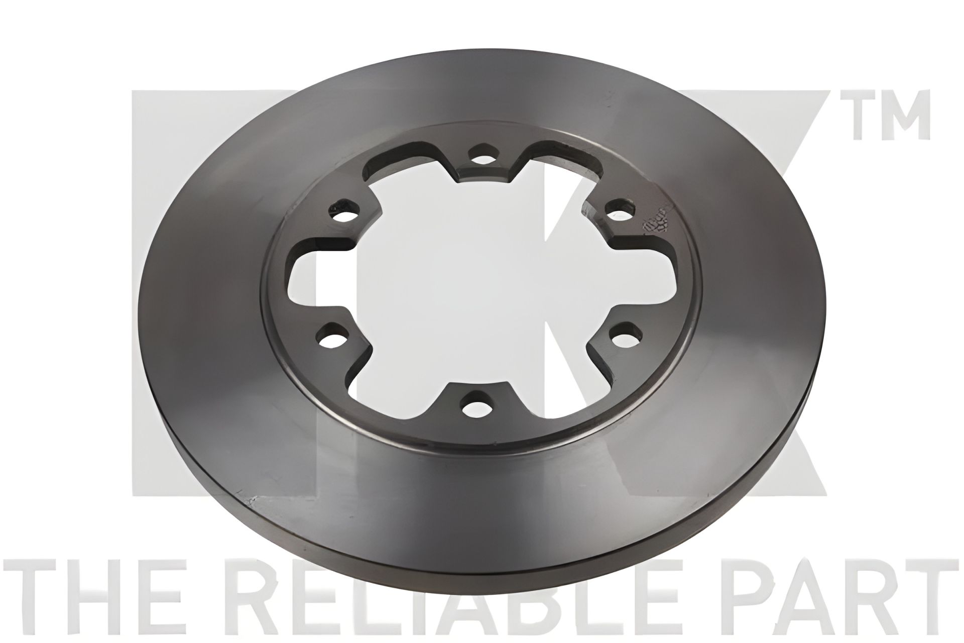 Тормозной диск для FORD TRANSIT, NK (202596) Тормозной диск для FORD TRANSIT, NK (202596)