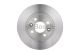 Диск тормозной IRAN KHODRO, LADA LARGUS, NISSAN KUBISTAR, BOSCH (0986478124)