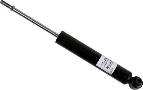 PEUGEOT 308 амортизатор, CITROËN GRAND, CITROËN C4, SACHS (316936) PEUGEOT 308 амортизатор, CITROËN GRAND, CITROËN C4, SACHS (316936)