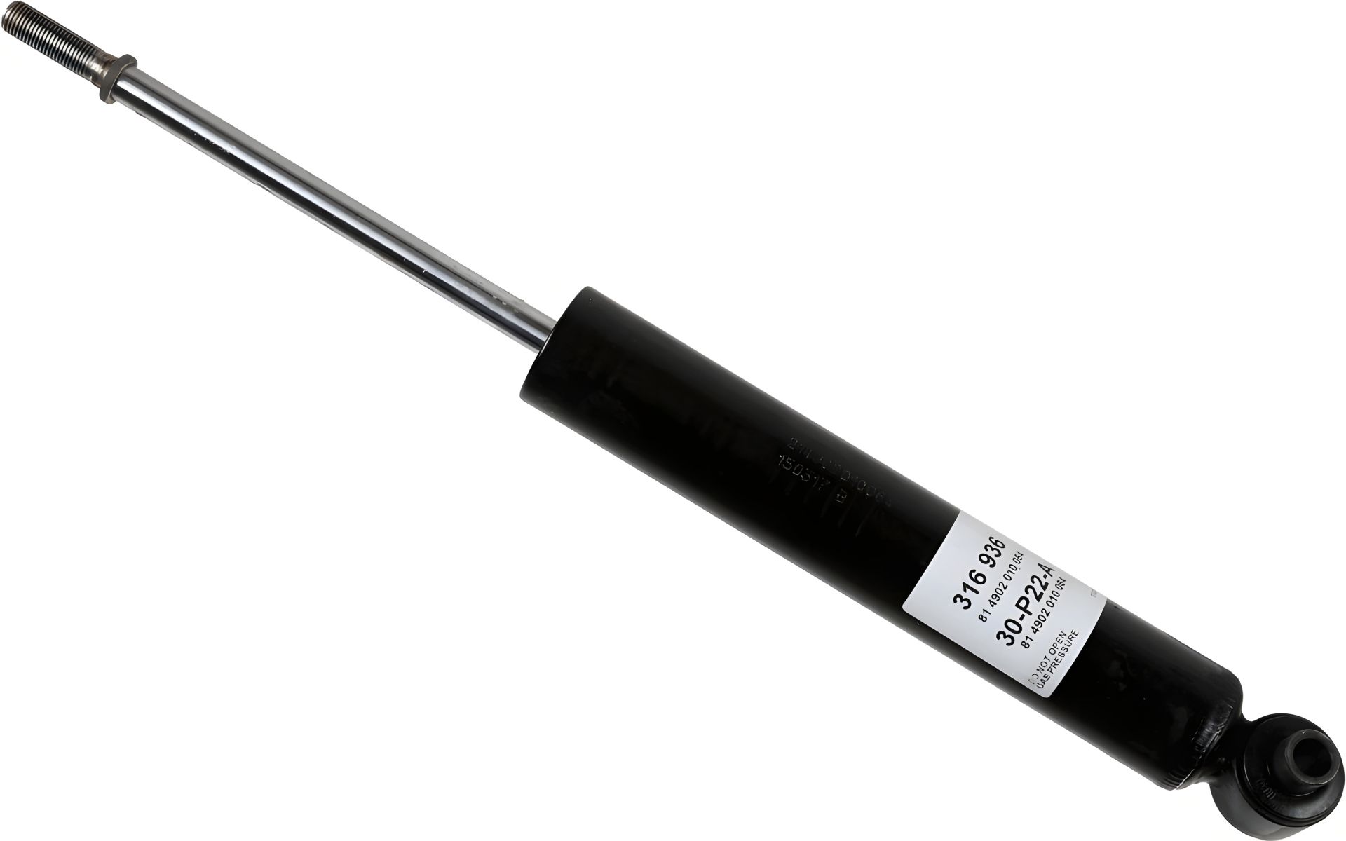 PEUGEOT 308 амортизатор, CITROËN GRAND, CITROËN C4, SACHS (316936) PEUGEOT 308 амортизатор, CITROËN GRAND, CITROËN C4, SACHS (316936)