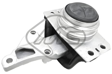 Подушка двигуна CITROËN C4, PEUGEOT 307, METALCAUCHO (04434), моторний тримач