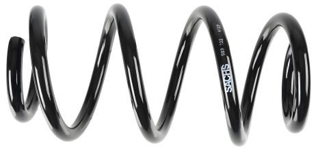 Пружина підвіски для AUDI A6, A5, A7, SACHS (993132)