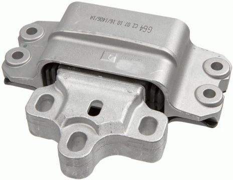 Подушка двигуна SKODA SUPERB, SEAT ALHAMBRA, AUDI A3, LEMFORDER (3314401)