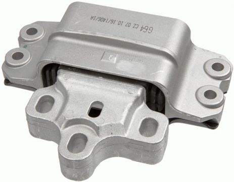 Подушка двигателя SKODA SUPERB, SEAT ALHAMBRA, AUDI A3, LEMFORDER (3314401)