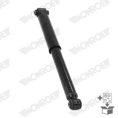 Амортизатор RENAULT KOLEOS, NISSAN X-TRAIL, NISSAN QASHQAI, MONROE (D7019S)