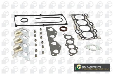 Комплект прокладок ГБЦ HYUNDAI i10, BGA (HK2970)