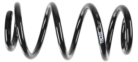 Ресурсная пружина подвески AUDI A6, AUDI A5, AUDI A4, SACHS (993133)