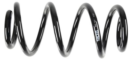 Пружина підвіски Audi A6, Audi A5, Audi A4, Sachs (993133)