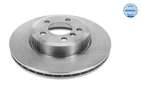 Диск тормозной BMW X3, MEYLE (3155213074)