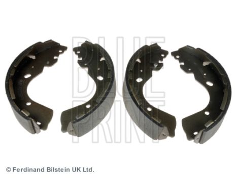 Комплект гальмівних колодок RENAULT ALASKAN, FORD RANGER, NISSAN NAVARA, BLUE PRINT (ADN14166)