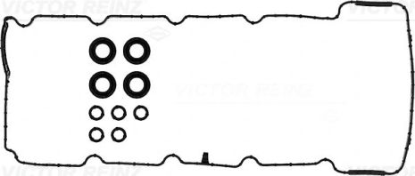 Комплект прокладок крышки ГБЦ KIA CARENS, HYUNDAI i30, HYUNDAI ELANTRA, VICTOR REINZ (151124201)