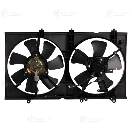 Вентилятор охолодження радіатора MITSUBISHI LANCER, OUTLANDER, LUZAR (LFK1100)