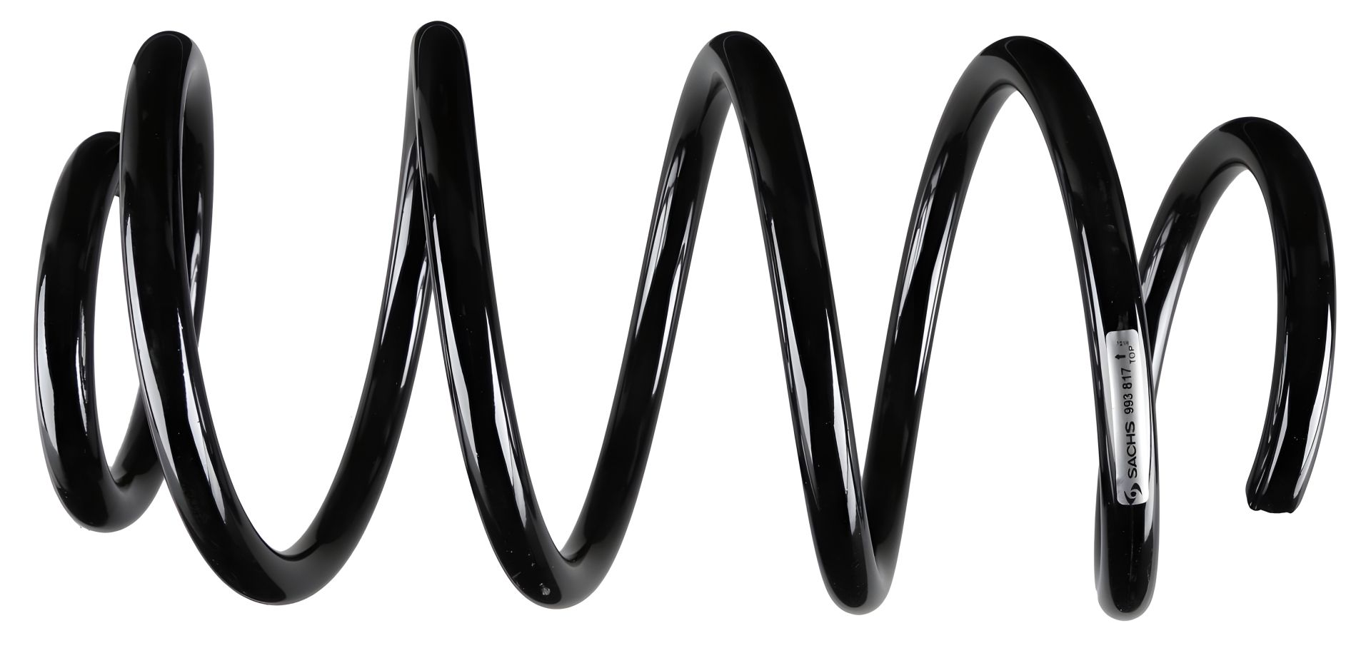 Задня пружина підвіски для FORD KUGA від SACHS (993817) Задня пружина підвіски для FORD KUGA від SACHS (993817)