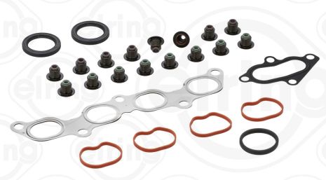 Комплект прокладок ГБЦ MAZDA 2, FORD FUSION, FORD FIESTA, ELRING (024961)