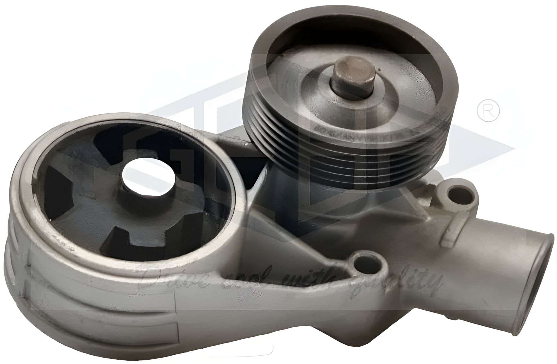 Водяний насос, помпа SKODA FELICIA, GEBA (11160) Водяний насос, помпа SKODA FELICIA, GEBA (11160)