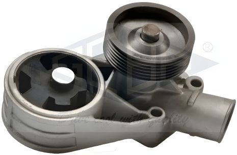 Водяний насос, помпа SKODA FELICIA, GEBA (11160) Водяний насос, помпа SKODA FELICIA, GEBA (11160)