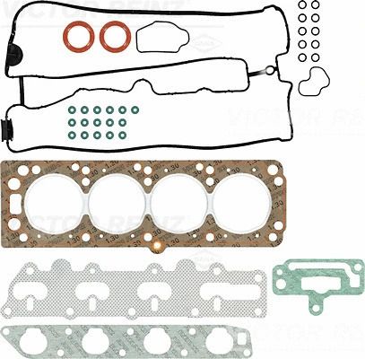 Комплект прокладок ГБЦ CHEVROLET MERIVA, OPEL VECTRA, OPEL ASTRA, VICTOR REINZ (023300002)