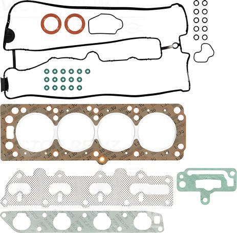 Комплект прокладок ГБЦ CHEVROLET MERIVA, OPEL VECTRA, OPEL ASTRA, VICTOR REINZ (023300002) с повышенной герметичностью