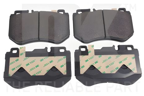 Гальмівних колодок комплект MB C-CLASS, NK (223390)