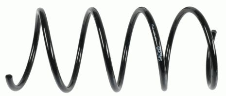 Пружина подвески MERCEDES-BENZ C-CLASS, SACHS (998862)