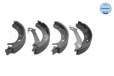 Комплект гальмівних колодок FORD MONDEO, MEYLE (7140421018)