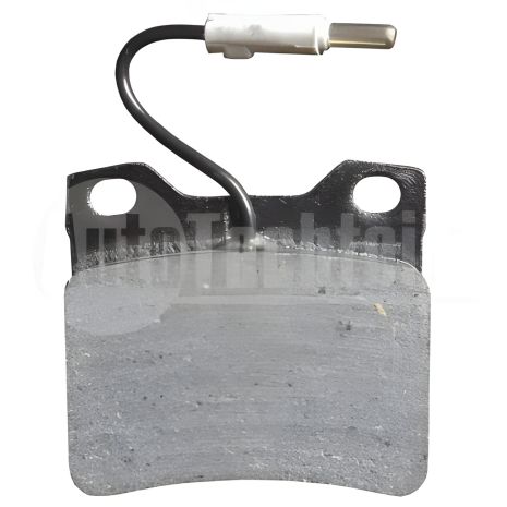 Тормозные колодки MB V-CLASS, PEUGEOT 407, PEUGEOT BOXER, AUTOTECHTEILE (1004200) Тормозные колодки MB V-CLASS, PEUGEOT 407, PEUGEOT BOXER, AUTOTECHTEILE (1004200)