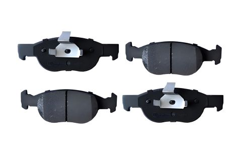 Гальмівних колодок комплект ASAM LANCIA Y, FIAT PUNTO (55458)