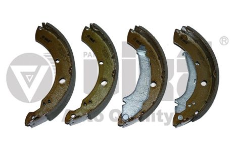 Комплект гальмівних колодок SKODA RAPID, VW POLO, VW JETTA, VIKA (66981690401)