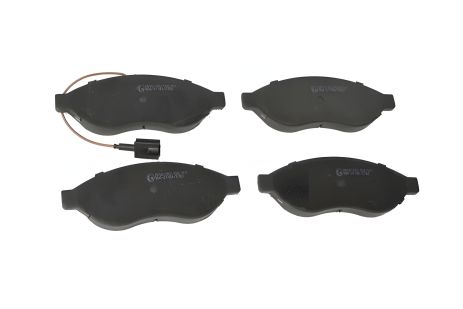 Гальмівних колодок комплект PEUGEOT BOXER, OPEL CORSA, CITROËN JUMPER, ASAM (71872)