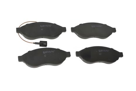 Гальмівних колодок комплект PEUGEOT BOXER, OPEL CORSA, CITROËN JUMPER, ASAM (71872) Гальмівних колодок комплект PEUGEOT BOXER, OPEL CORSA, CITROËN JUMPER, ASAM (71872)