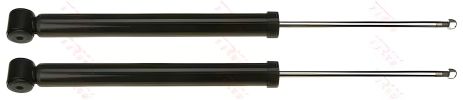 Амортизатор TRW, SEAT TOLEDO, VW POLO, SKODA RAPID (JGT243T) Амортизатор TRW, SEAT TOLEDO, VW POLO, SKODA RAPID (JGT243T)