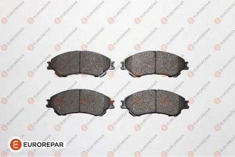 Комплект гальмівних колодок SUZUKI S-CROSS, SUZUKI VITARA, SUZUKI SX4, EUROREPAR (1667813580) Комплект гальмівних колодок SUZUKI S-CROSS, SUZUKI VITARA, SUZUKI SX4, EUROREPAR (1667813580)