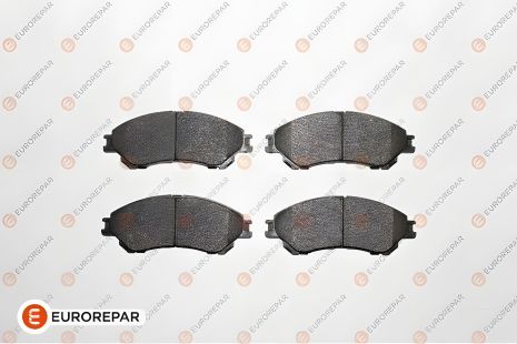 Гальмівні колодки SUZUKI S-CROSS, SUZUKI VITARA, SUZUKI SX4, EUROREPAR (1667813580) Гальмівні колодки SUZUKI S-CROSS, SUZUKI VITARA, SUZUKI SX4, EUROREPAR (1667813580)