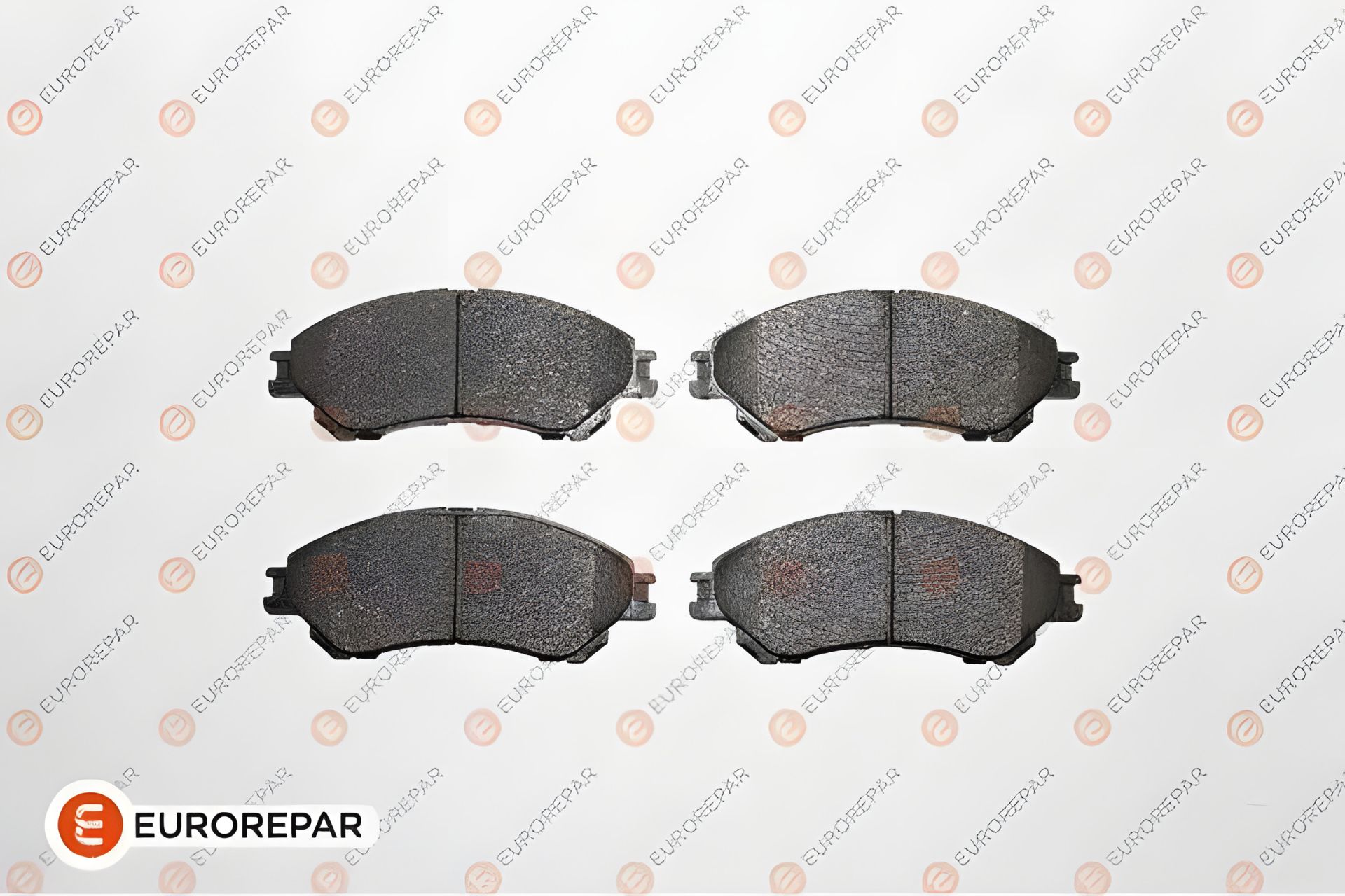 Комплект гальмівних колодок SUZUKI S-CROSS, SUZUKI VITARA, SUZUKI SX4, EUROREPAR (1667813580) Комплект гальмівних колодок SUZUKI S-CROSS, SUZUKI VITARA, SUZUKI SX4, EUROREPAR (1667813580)