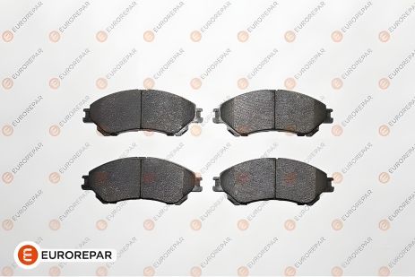 Гальмівні колодки SUZUKI S-CROSS, SUZUKI VITARA, SUZUKI SX4, EUROREPAR (1667813580) Гальмівні колодки SUZUKI S-CROSS, SUZUKI VITARA, SUZUKI SX4, EUROREPAR (1667813580)