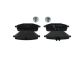 Комплект тормозных колодок MB GLS, MB GLE, MB G-CLASS, BOSCH (0986460023)