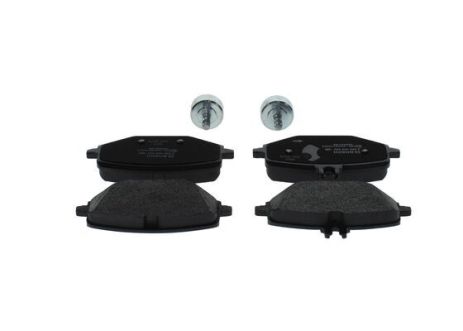 Комплект тормозных колодок MB GLS, MB GLE, MB G-CLASS, BOSCH (0986460023)