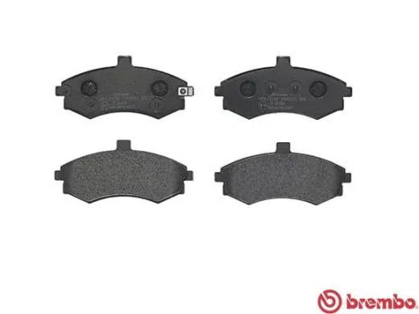Комплект тормозных колодок HYUNDAI MATRIX, HYUNDAI ELANTRA, BREMBO (P30020)