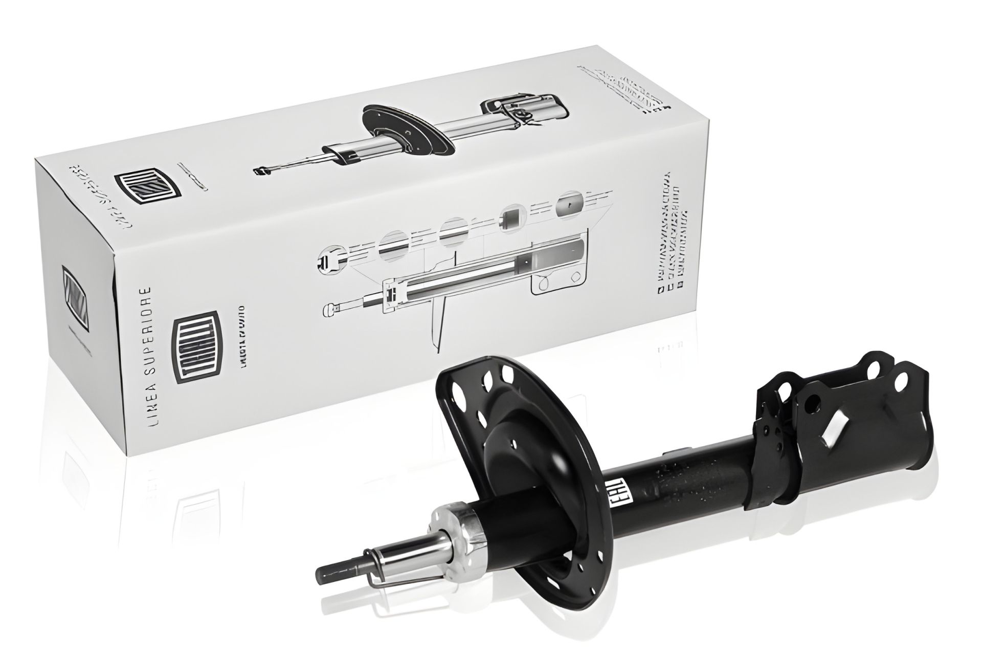 Амортизатор для TOYOTA CAMRY, TRIALLI (AG19204) Амортизатор для TOYOTA CAMRY, TRIALLI (AG19204)